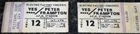 Ticket Stubs